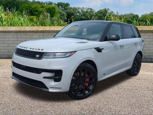 Borasco Grey Metallic 2026 Land Rover Range Rover Sport SE