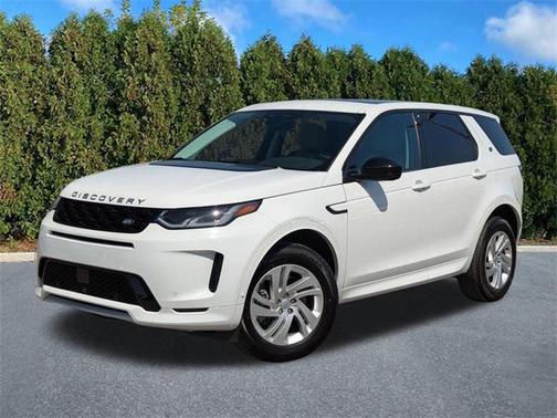 2024 Land Rover Discovery Sport Core S