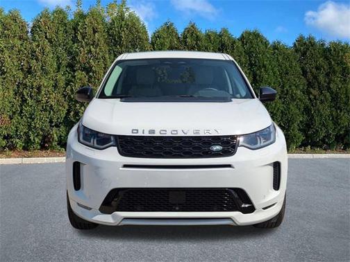 2024 Land Rover Discovery Sport Core S