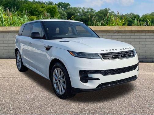 2026 Land Rover Range Rover Sport SE