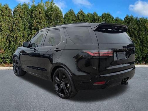 2024 Land Rover Discovery P360 Dynamic SE