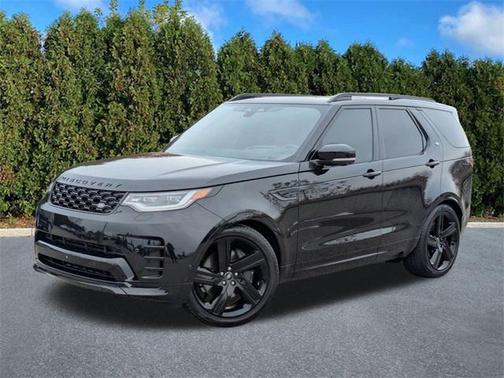 2024 Land Rover Discovery P360 Dynamic SE