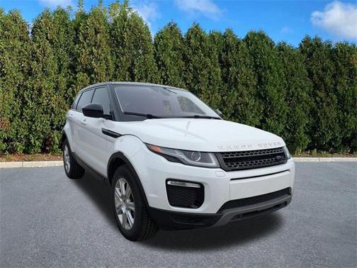 2019 Land Rover Range Rover Evoque SE Premium