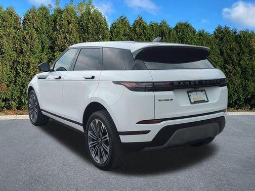 Fuji White 2026 Land Rover Range Rover Evoque Core S
