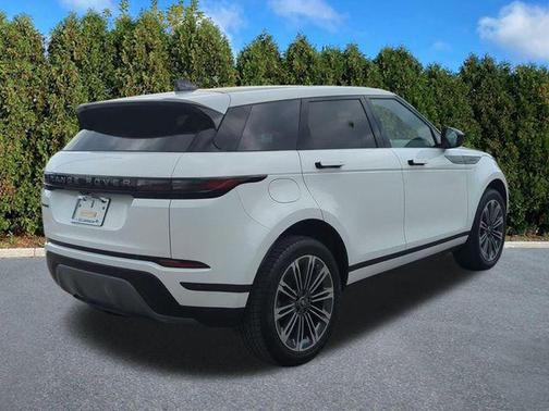 Fuji White 2026 Land Rover Range Rover Evoque Core S