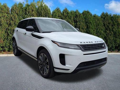 Fuji White 2026 Land Rover Range Rover Evoque Core S