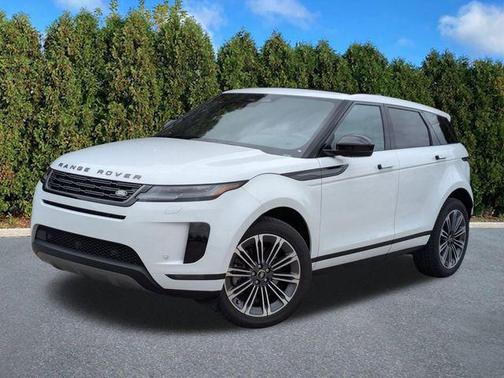 Fuji White 2026 Land Rover Range Rover Evoque Core S