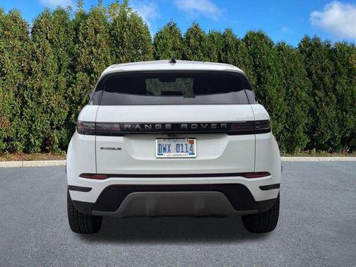 Fuji White 2026 Land Rover Range Rover Evoque Core S