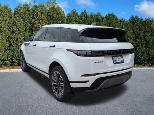 Fuji White 2026 Land Rover Range Rover Evoque Core S