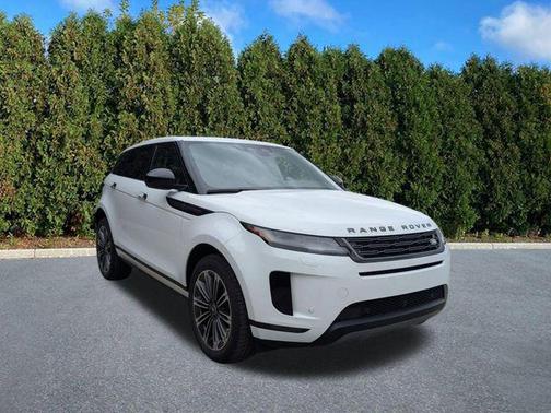 2026 Land Rover Range Rover Evoque Core S