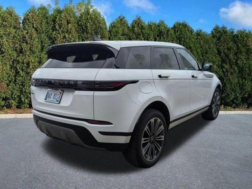 Fuji White 2026 Land Rover Range Rover Evoque Core S