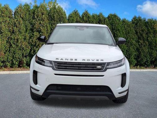 Fuji White 2026 Land Rover Range Rover Evoque Core S