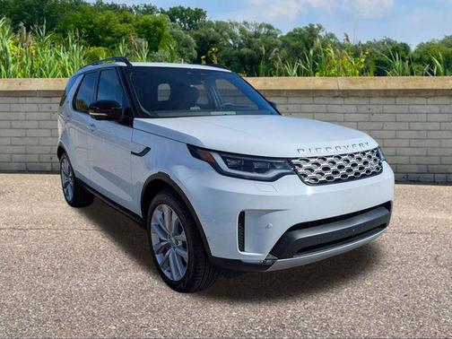 2026 Land Rover Discovery S