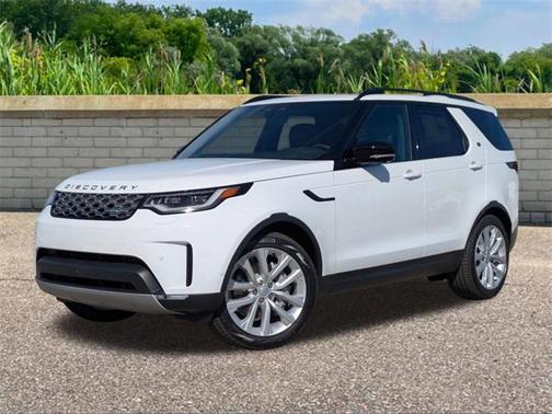2026 Land Rover Discovery S