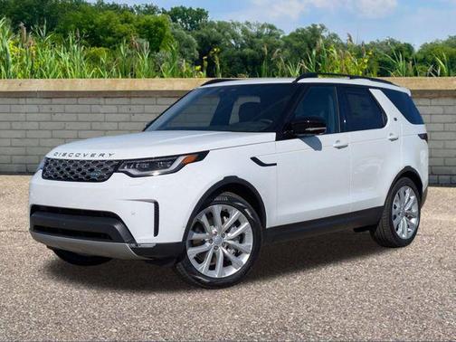 2026 Land Rover Discovery S