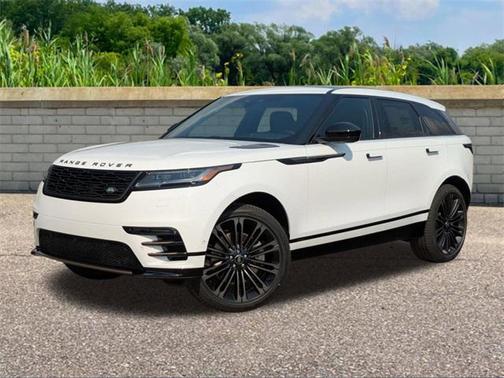 2026 Land Rover Range Rover Velar P400 Autobiography
