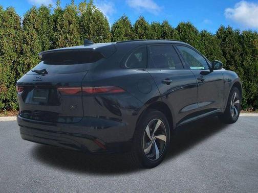 Portofino Blue Metallic 2026 Jaguar F-PACE R-Dynamic S P250 AWD Automatic