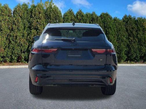 Portofino Blue Metallic 2026 Jaguar F-PACE R-Dynamic S P250 AWD Automatic