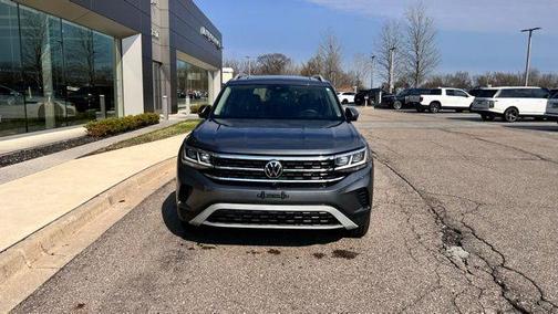 2021 Volkswagen Atlas 3.6L SEL Premium