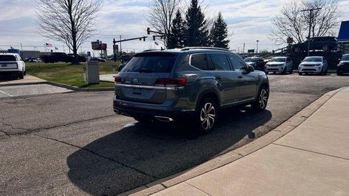 2021 Volkswagen Atlas 3.6L SEL Premium
