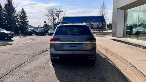 2021 Volkswagen Atlas 3.6L SEL Premium