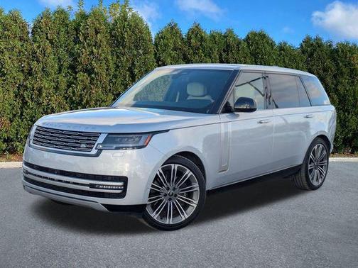 2025 Land Rover Range Rover P530 Autobiography