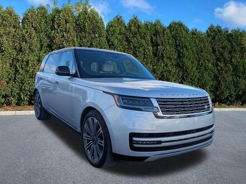 2025 Land Rover Range Rover P530 Autobiography