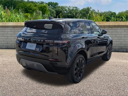 2026 Land Rover Range Rover Evoque Core S