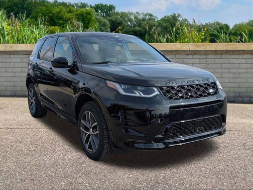 2026 Land Rover Discovery Sport Landmark