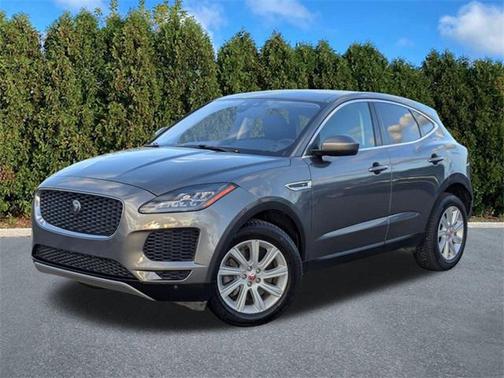 2018 Jaguar E-PACE S