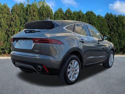 2018 Jaguar E-PACE S
