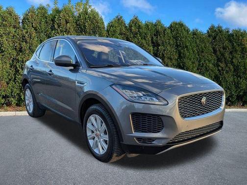 2018 Jaguar E-PACE S