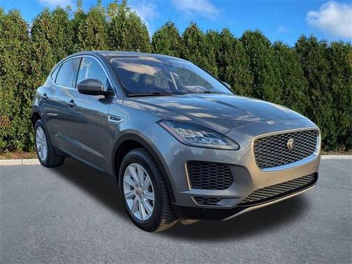 2018 Jaguar E-PACE S