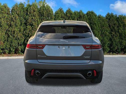 2018 Jaguar E-PACE S