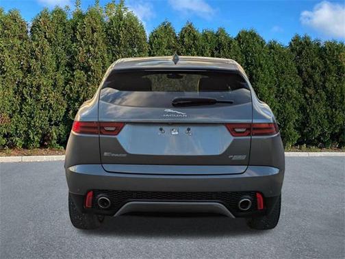 2018 Jaguar E-PACE S