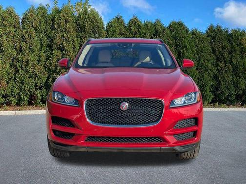 2020 Jaguar F-PACE Premium P250 AWD Automatic