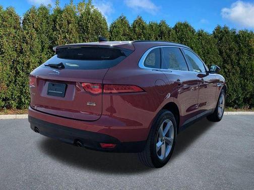 2020 Jaguar F-PACE Premium P250 AWD Automatic