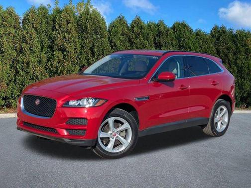 2020 Jaguar F-PACE Premium P250 AWD Automatic