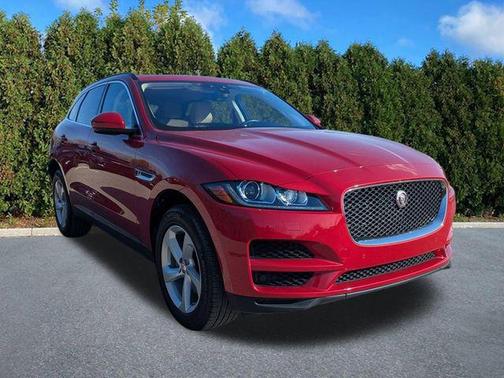 2020 Jaguar F-PACE Premium P250 AWD Automatic