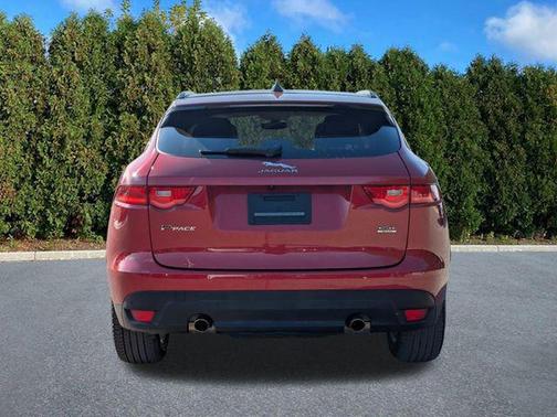 2020 Jaguar F-PACE Premium P250 AWD Automatic