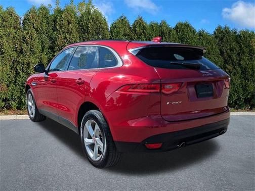 2018 Jaguar F-PACE 25t Premium