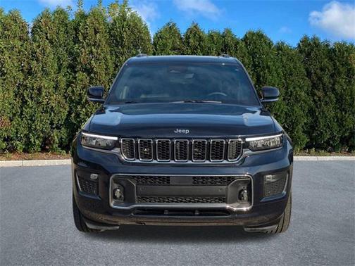 2024 Jeep Grand Cherokee L Overland