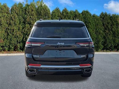 2024 Jeep Grand Cherokee L Overland