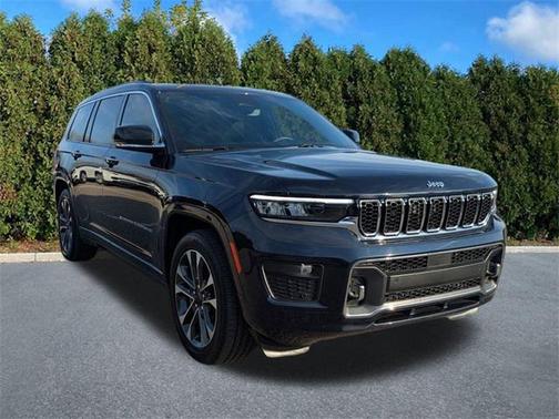 2024 Jeep Grand Cherokee L Overland