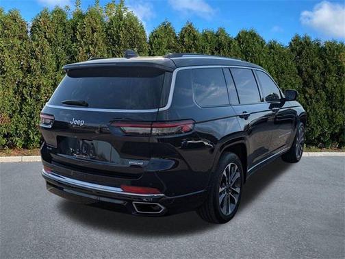 2024 Jeep Grand Cherokee L Overland