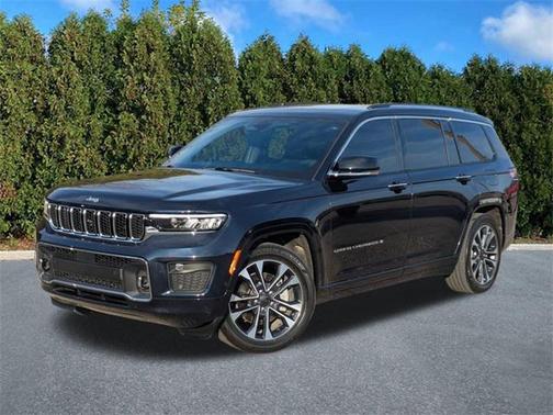 2024 Jeep Grand Cherokee L Overland
