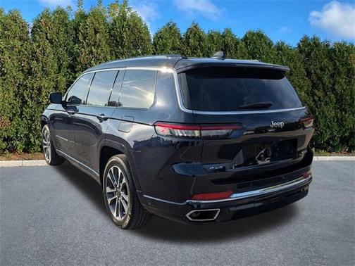 2024 Jeep Grand Cherokee L Overland