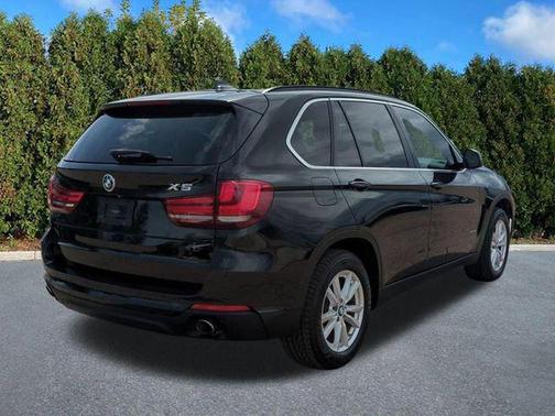Jet Black 2015 BMW X5 xDrive35i