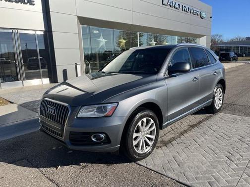 2015 Audi Q5 2.0T Premium Plus