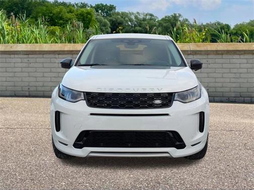 2025 Land Rover Discovery Sport S